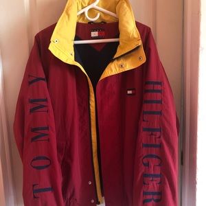 Vintage Tommy Hilfiger Jacket